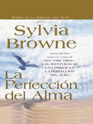 cover image of La Perfección Del Alma